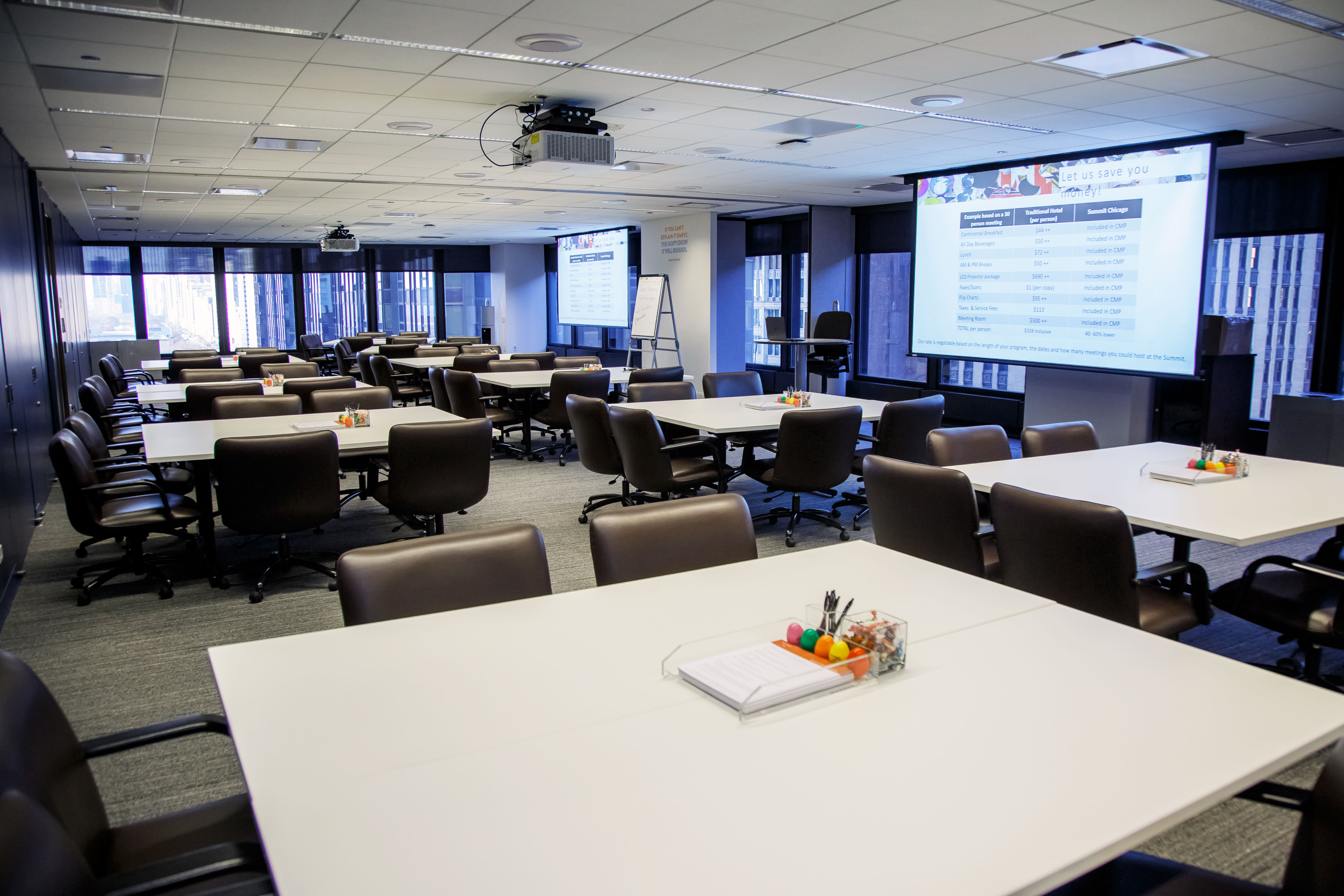 Chicago's premier destination for conferences and meetings